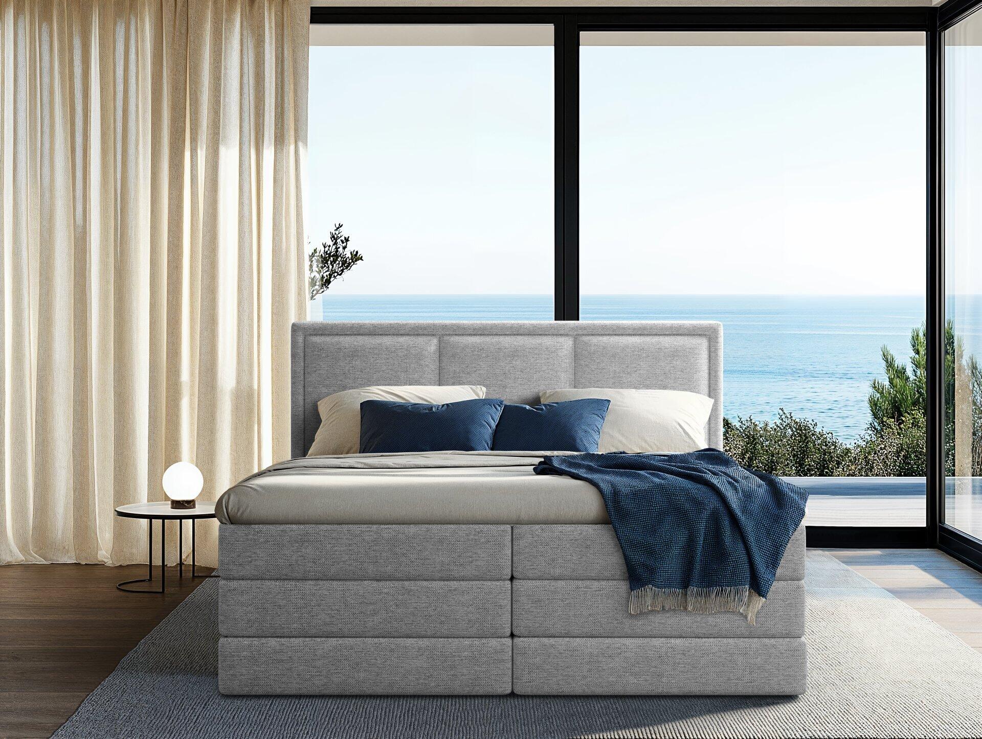 Boxspringbett, Swing