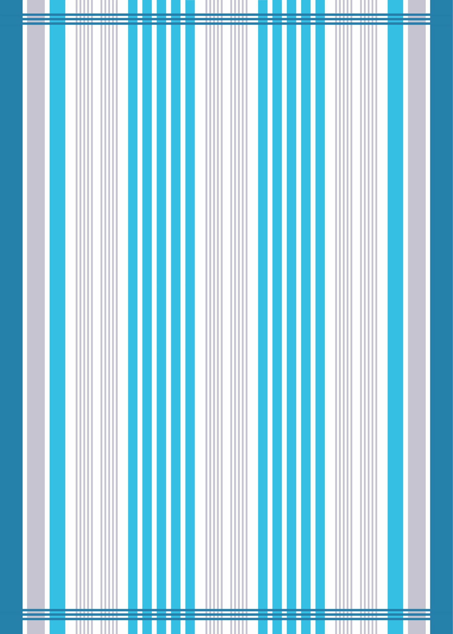 Geschirrtuch, Streifenfond Geschirrtuch, Streifenfond