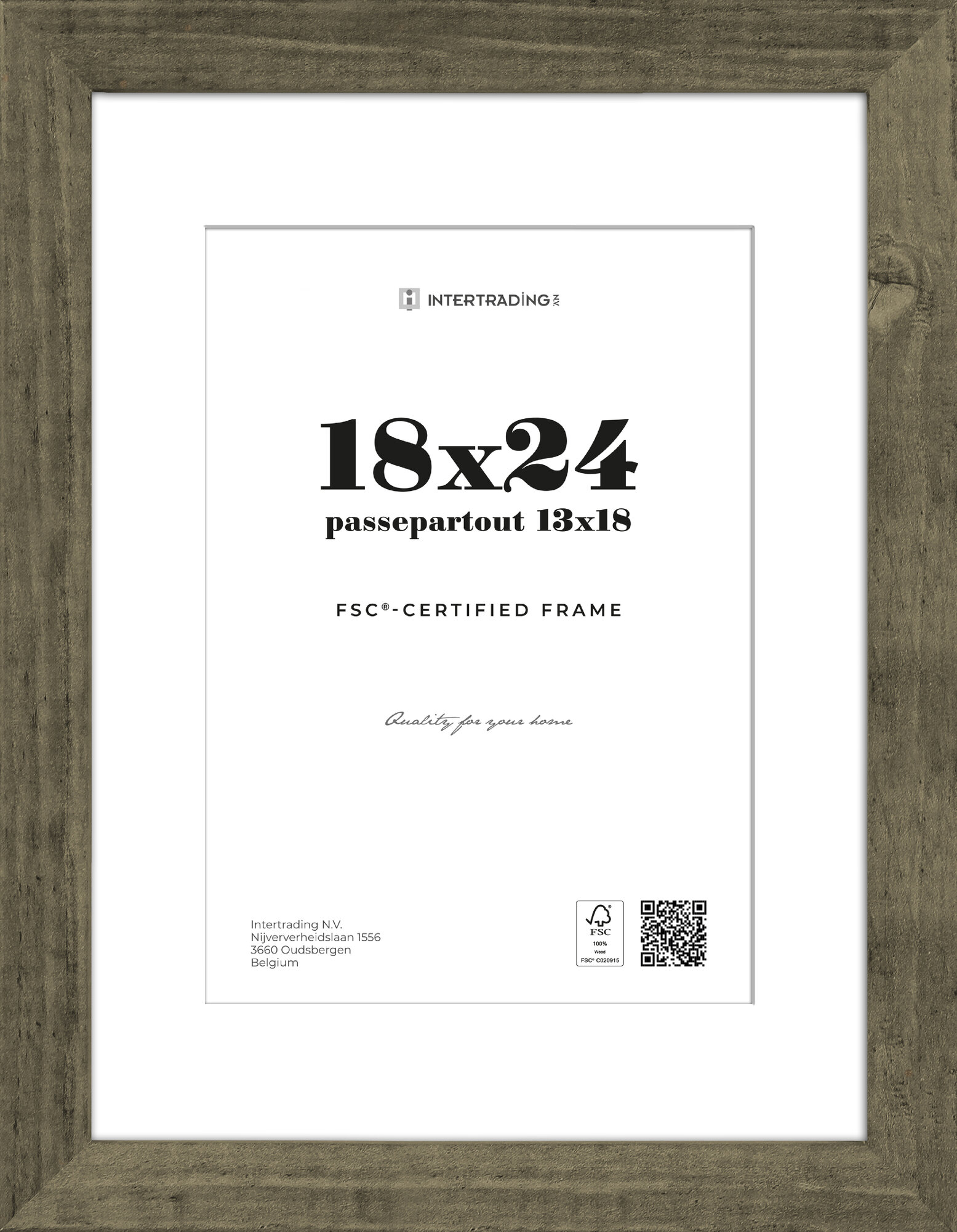 Bilderrahmen, Toronto