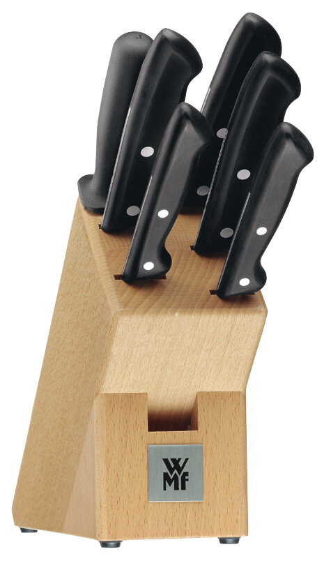 Messerblock 7-tlg., Classic Line