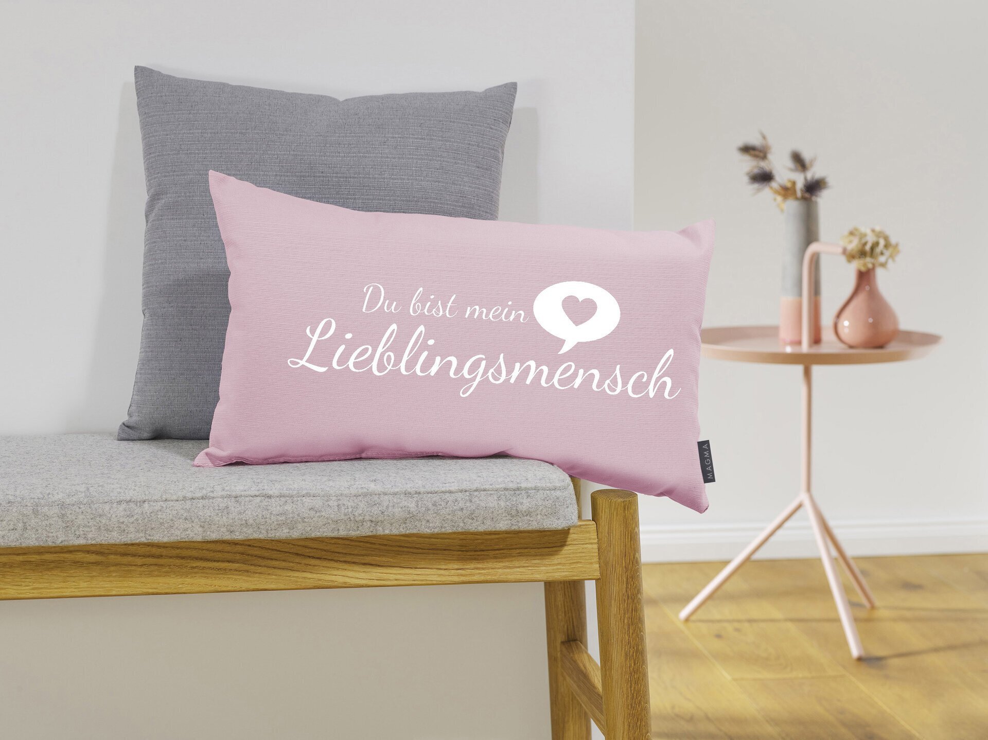 Kissen, Lieblingsmensch