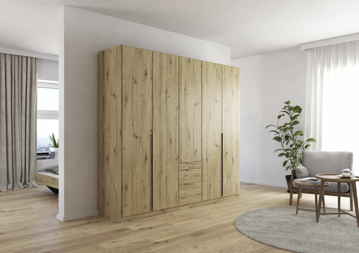 Drehtürenschrank, Alabama