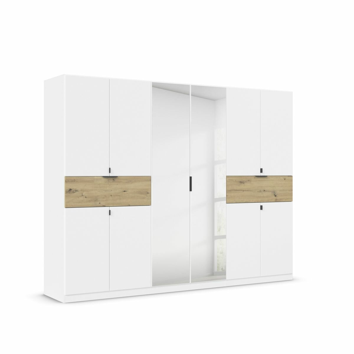 Drehtürenschrank, Ticao