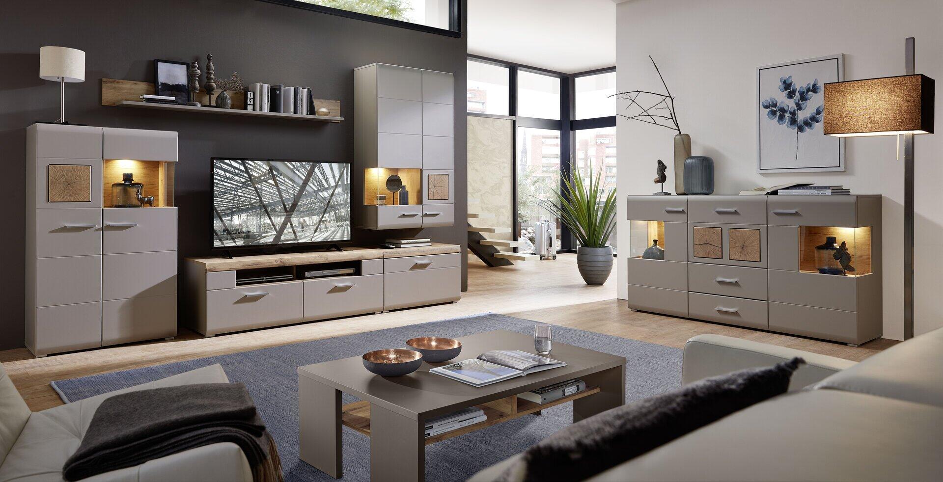 Sideboard, Fun Plus II