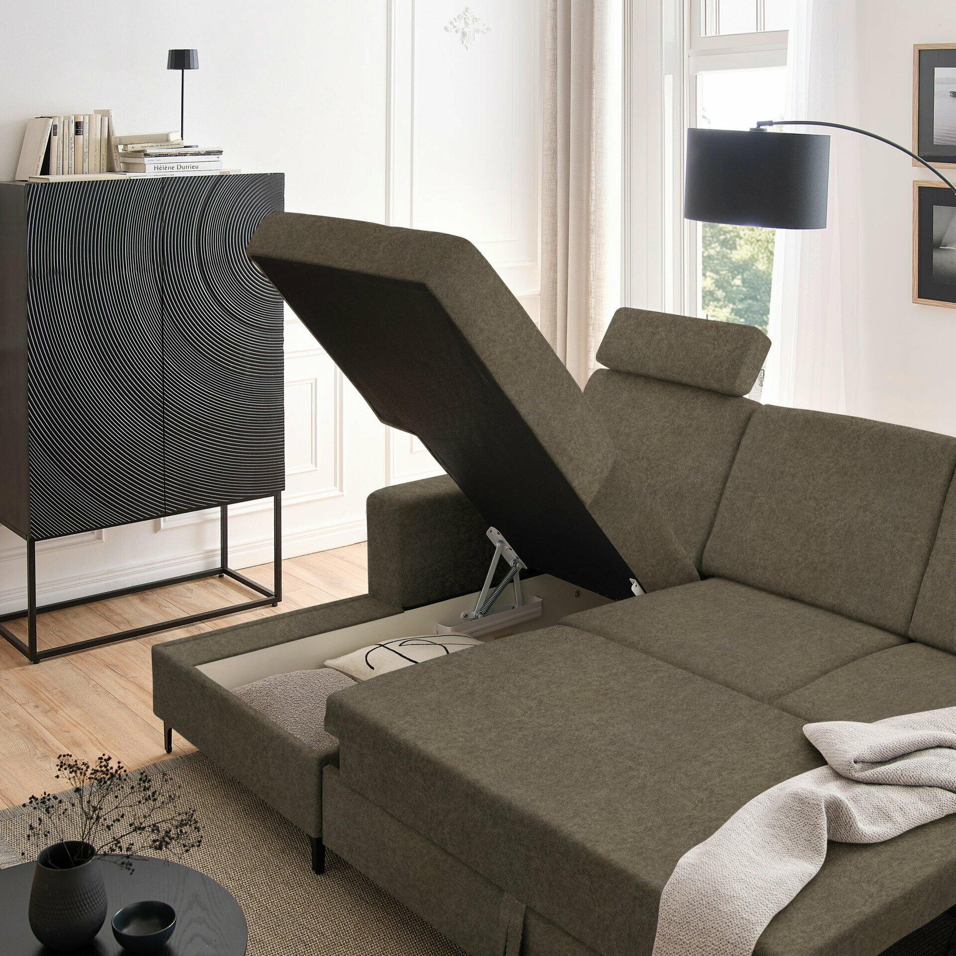 Ecksofa, Balina