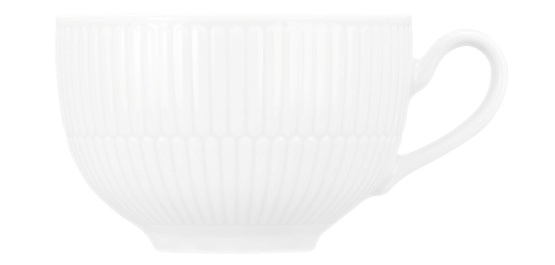 Milchkaffeeobertasse, Amina