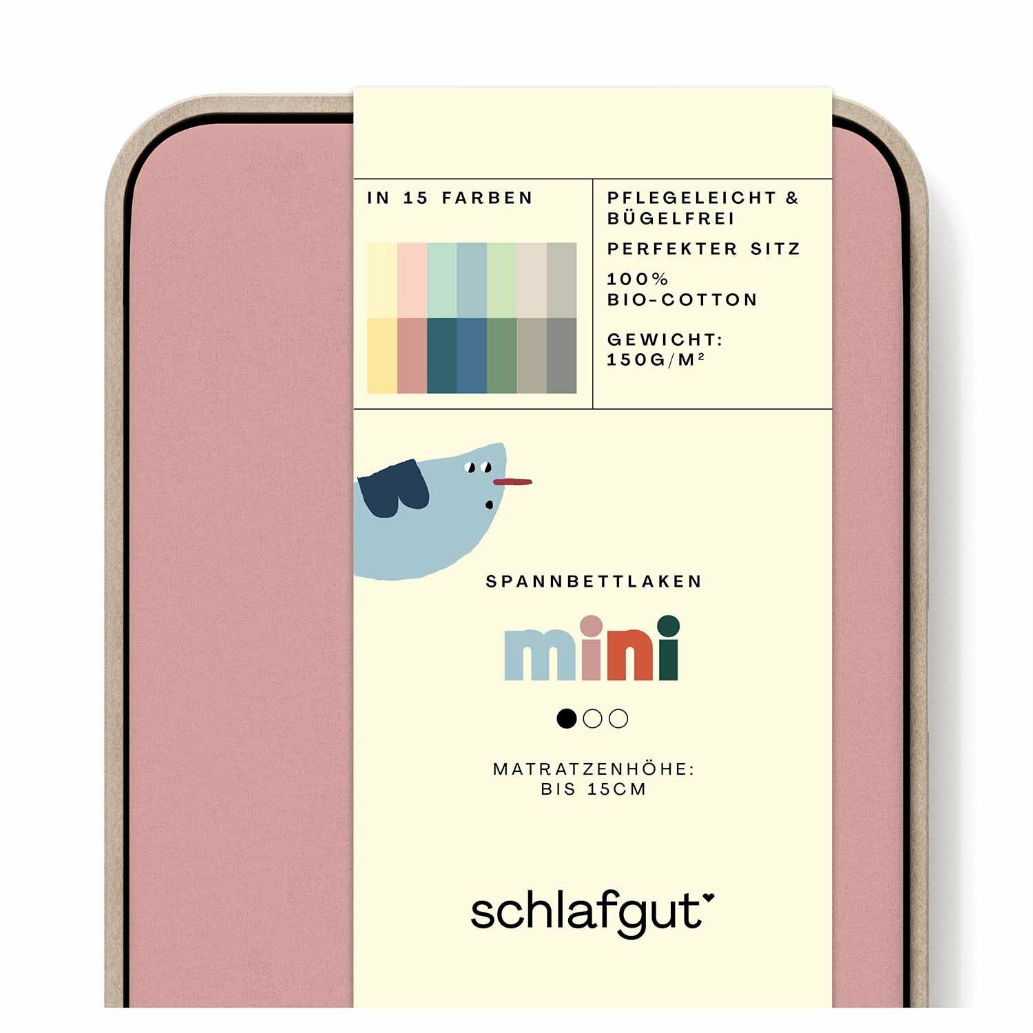 Casual Spannbettlaken