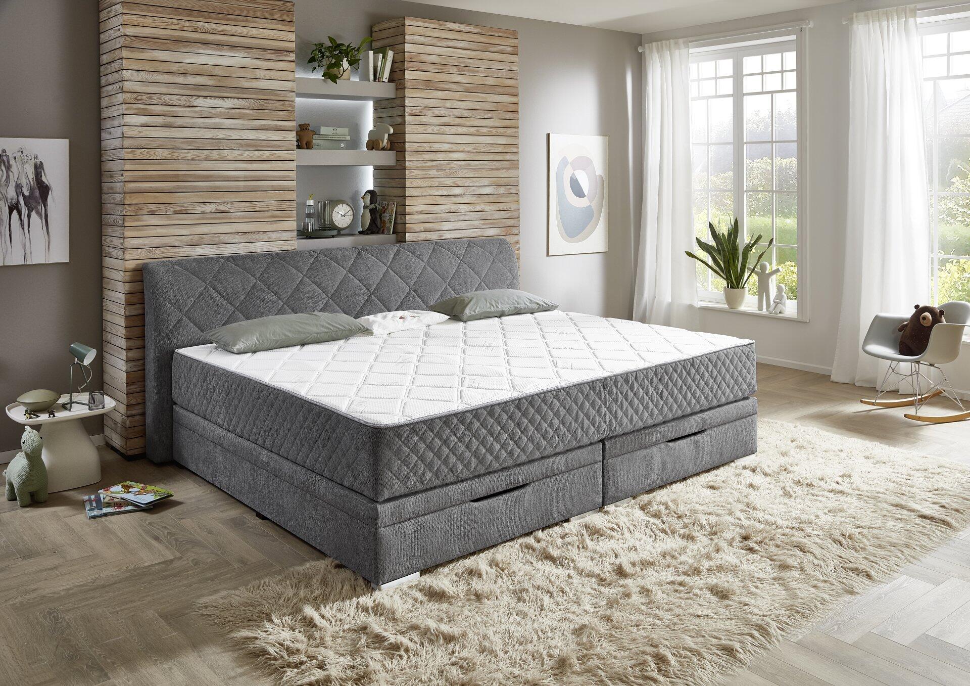 Boxspringbett, Kufstein BX2740