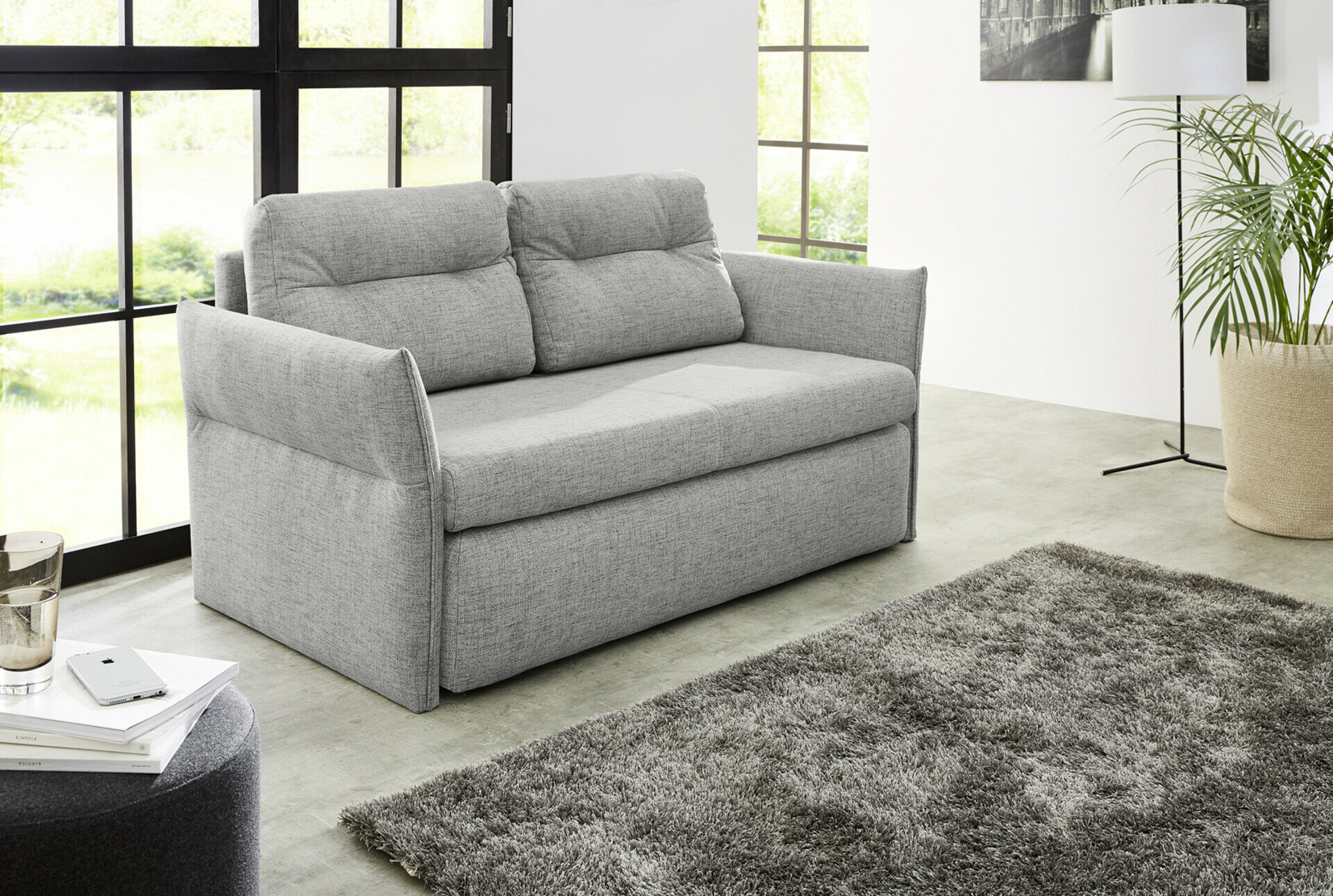 Schlafsofa, Tim