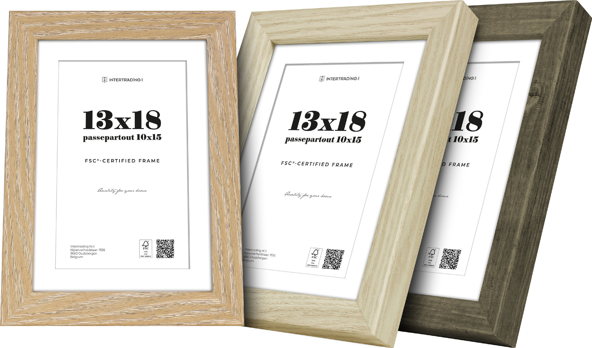 Bilderrahmen, Toronto