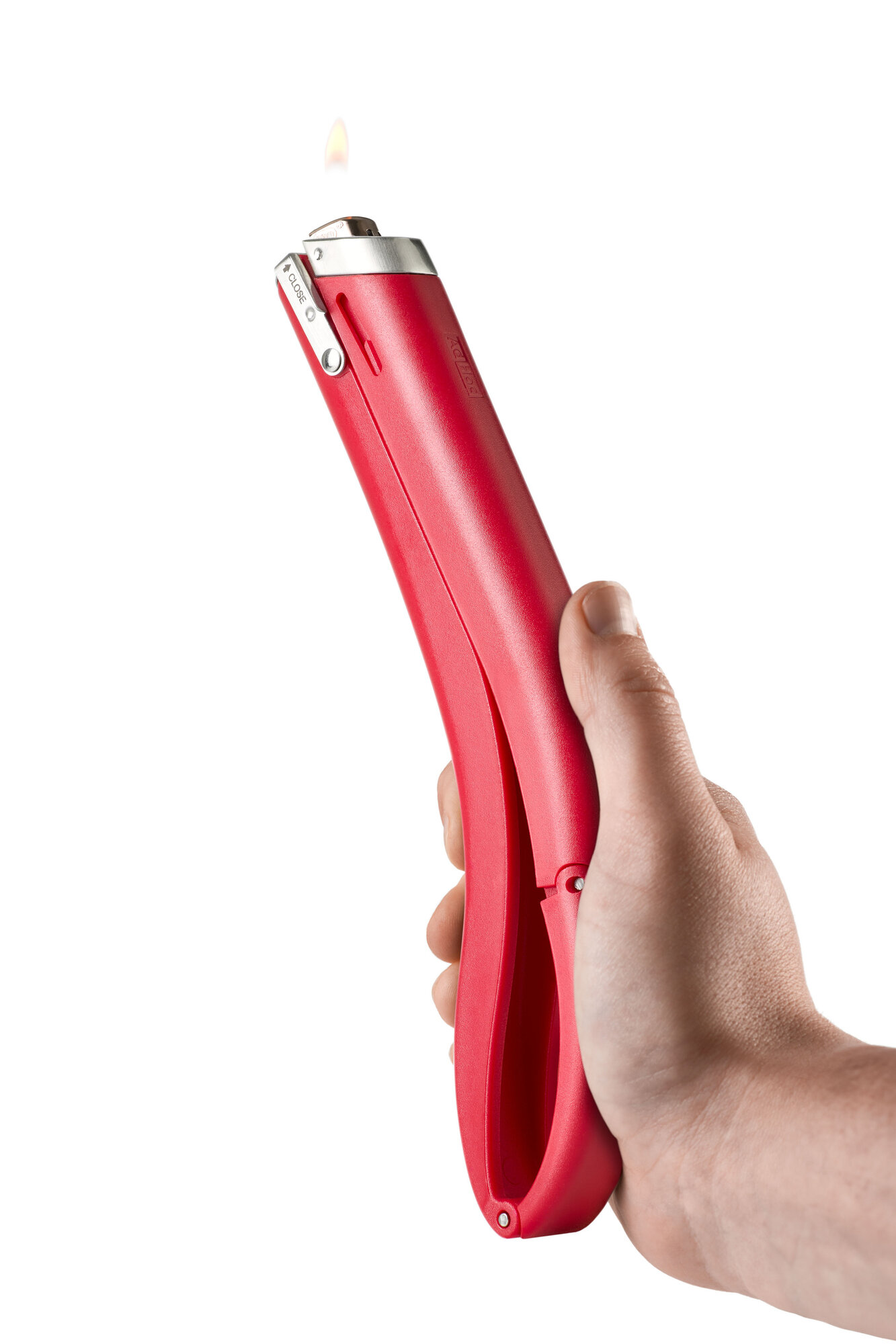Feuerzeugverlängerung, Fire Finger