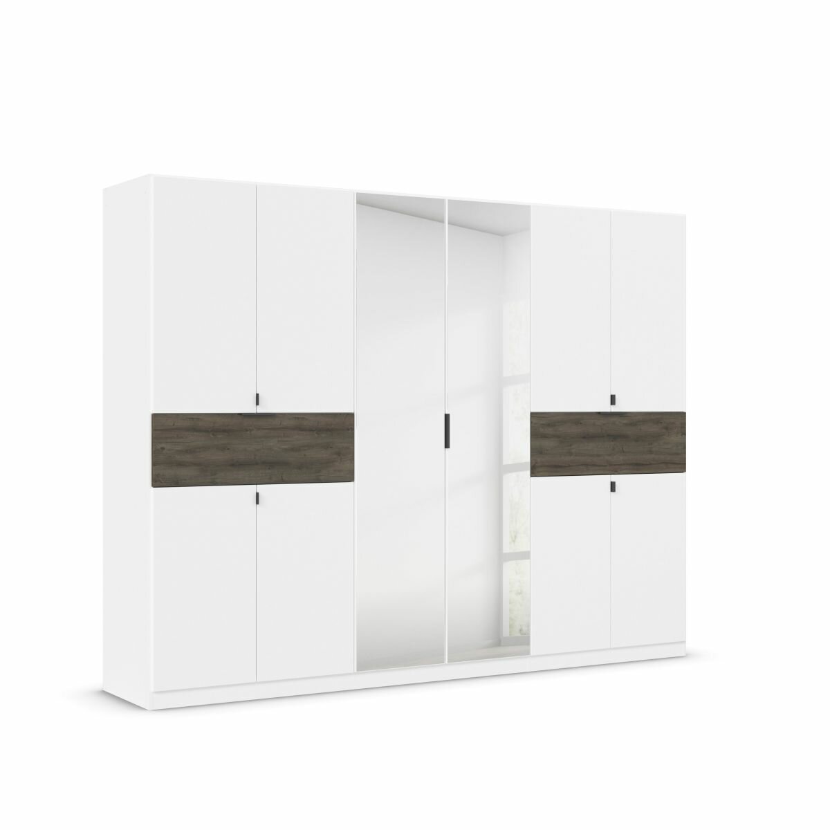 Drehtürenschrank, Ticao