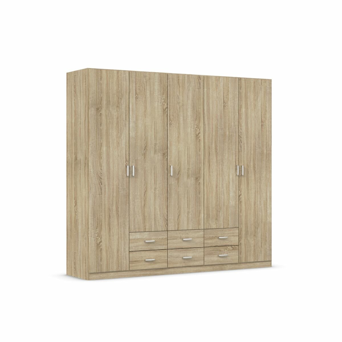 Drehtürenschrank, Gamma