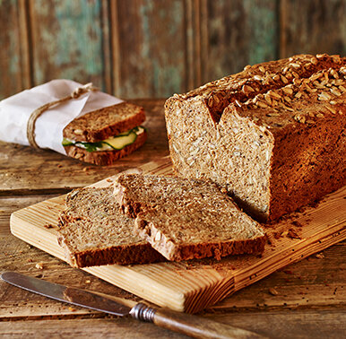 Brotform, Laib & Seele