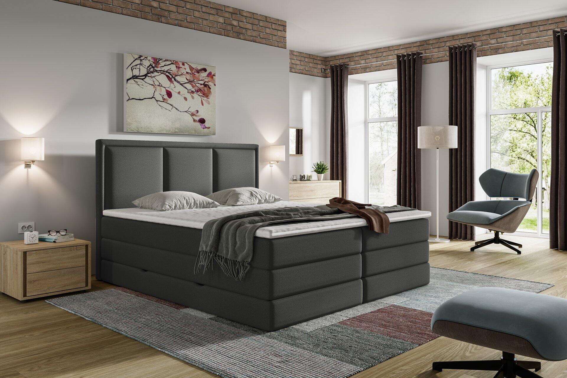 Boxspringbett, Swing