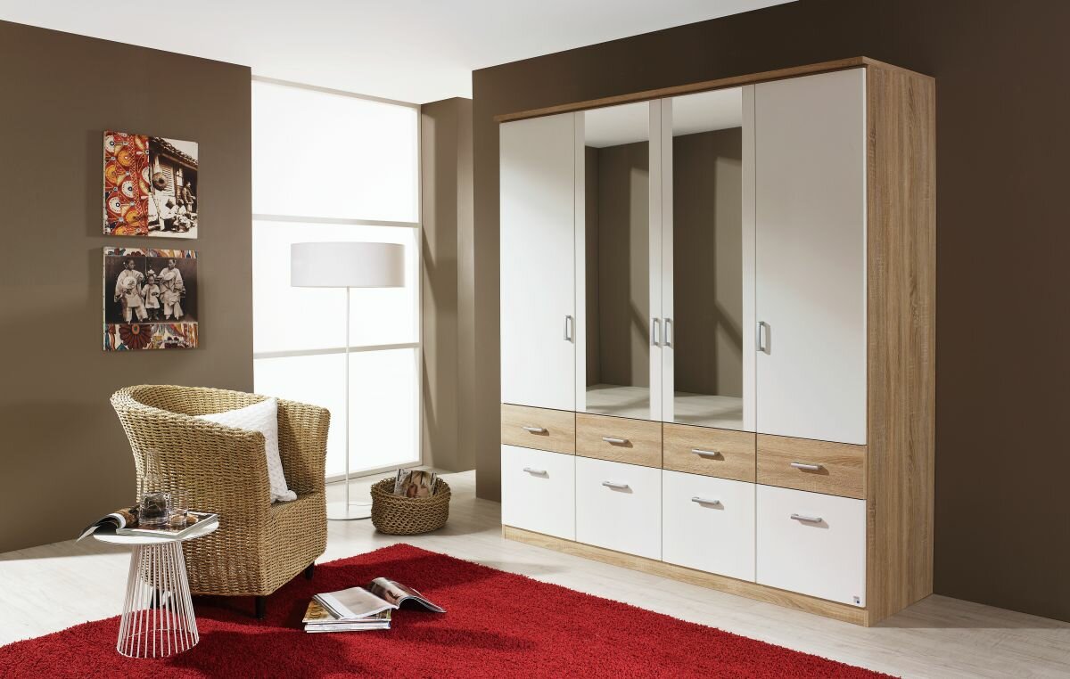 Drehtürenschrank, Bremen Extra