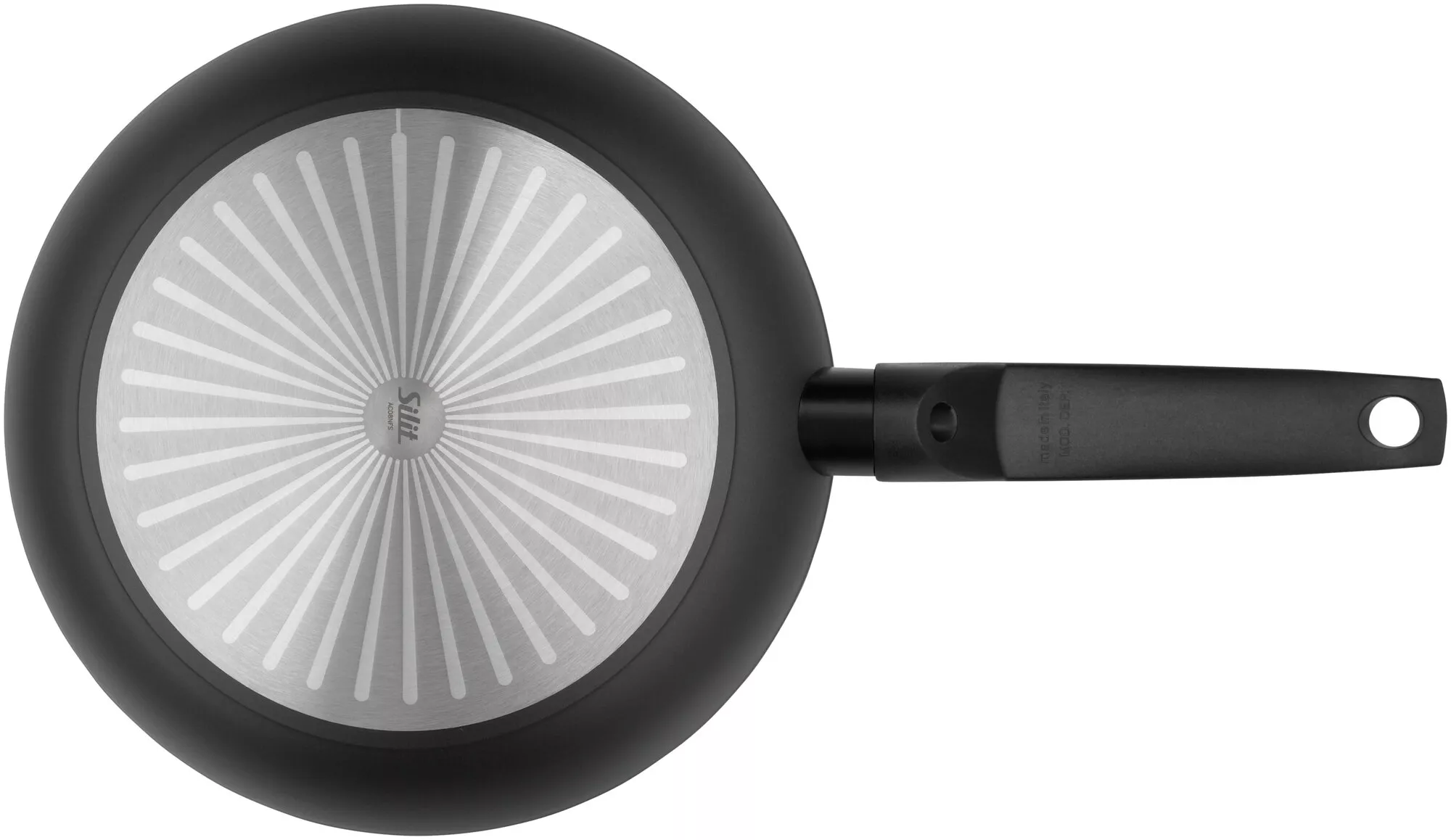 Stielpfanne, Messino