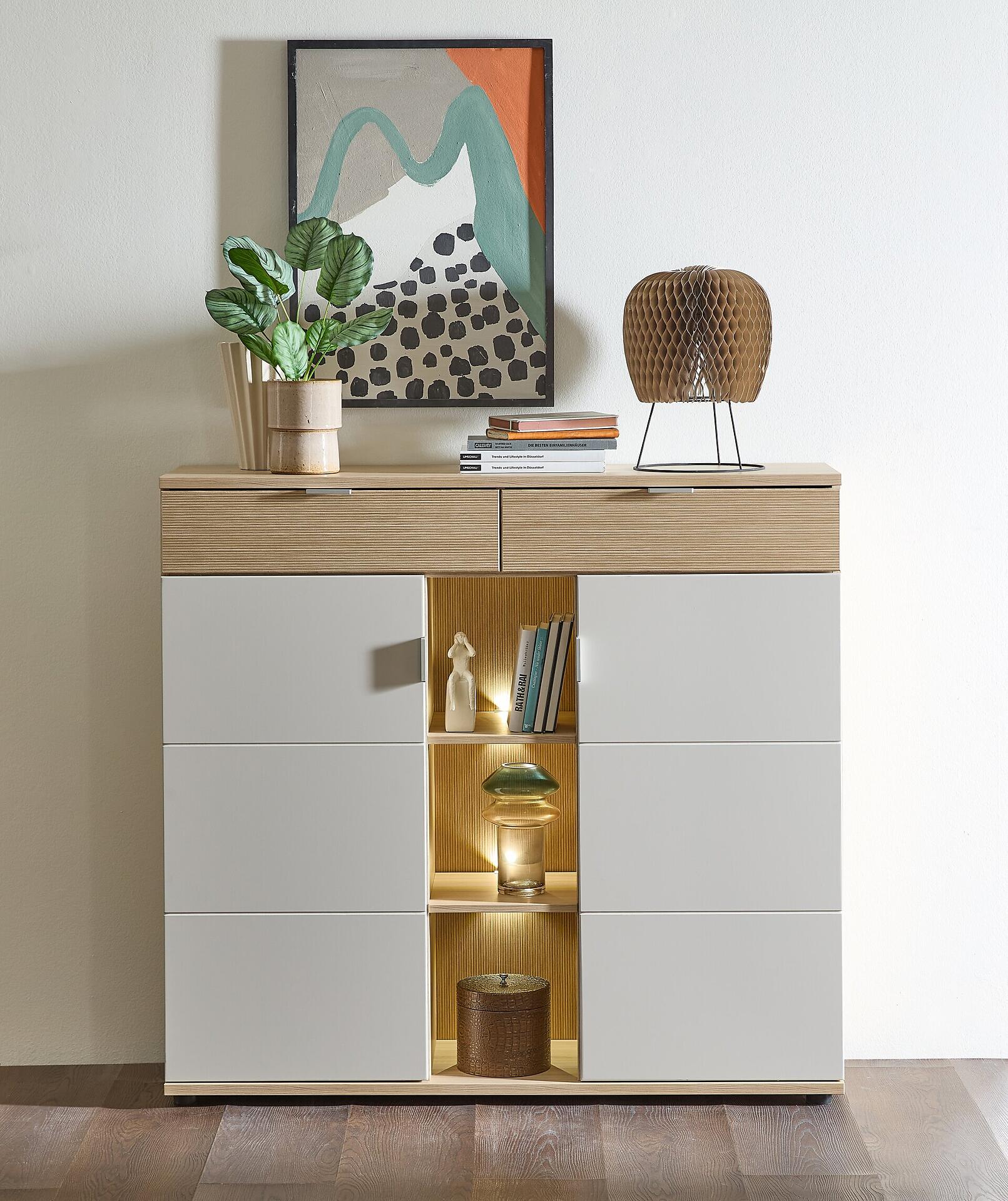 Highboard, Basel-G