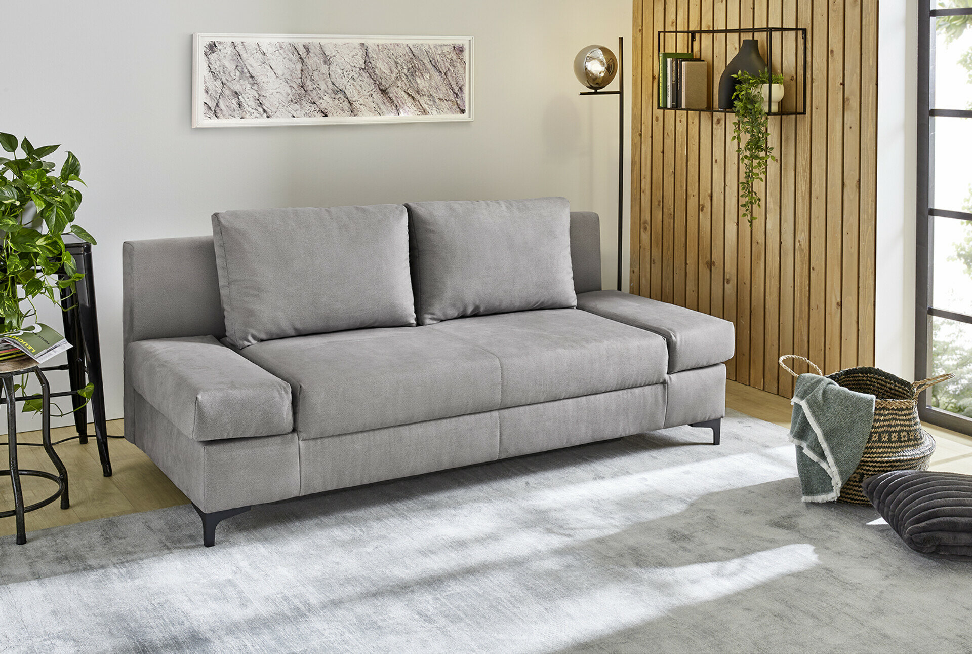 Schlafsofa, Pit