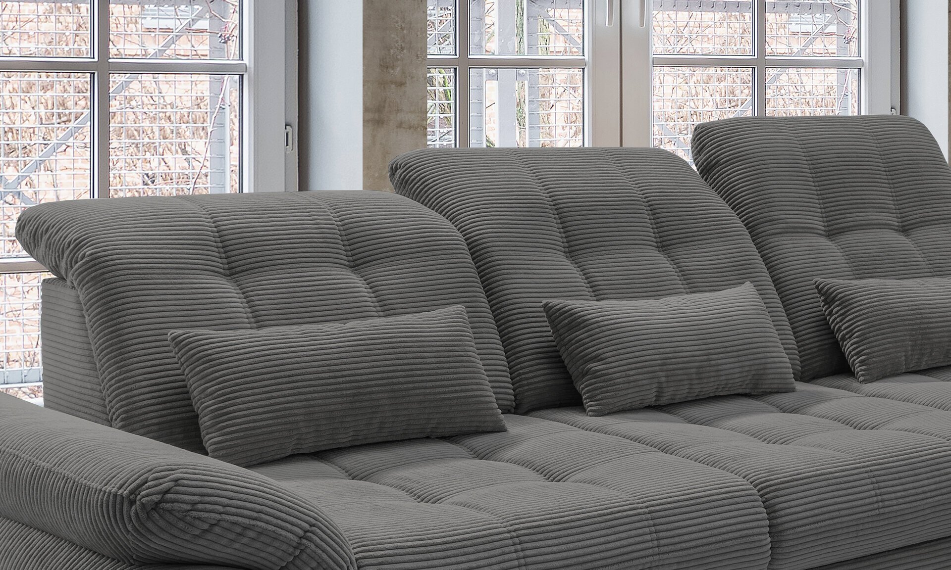 Ecksofa, Rigatti