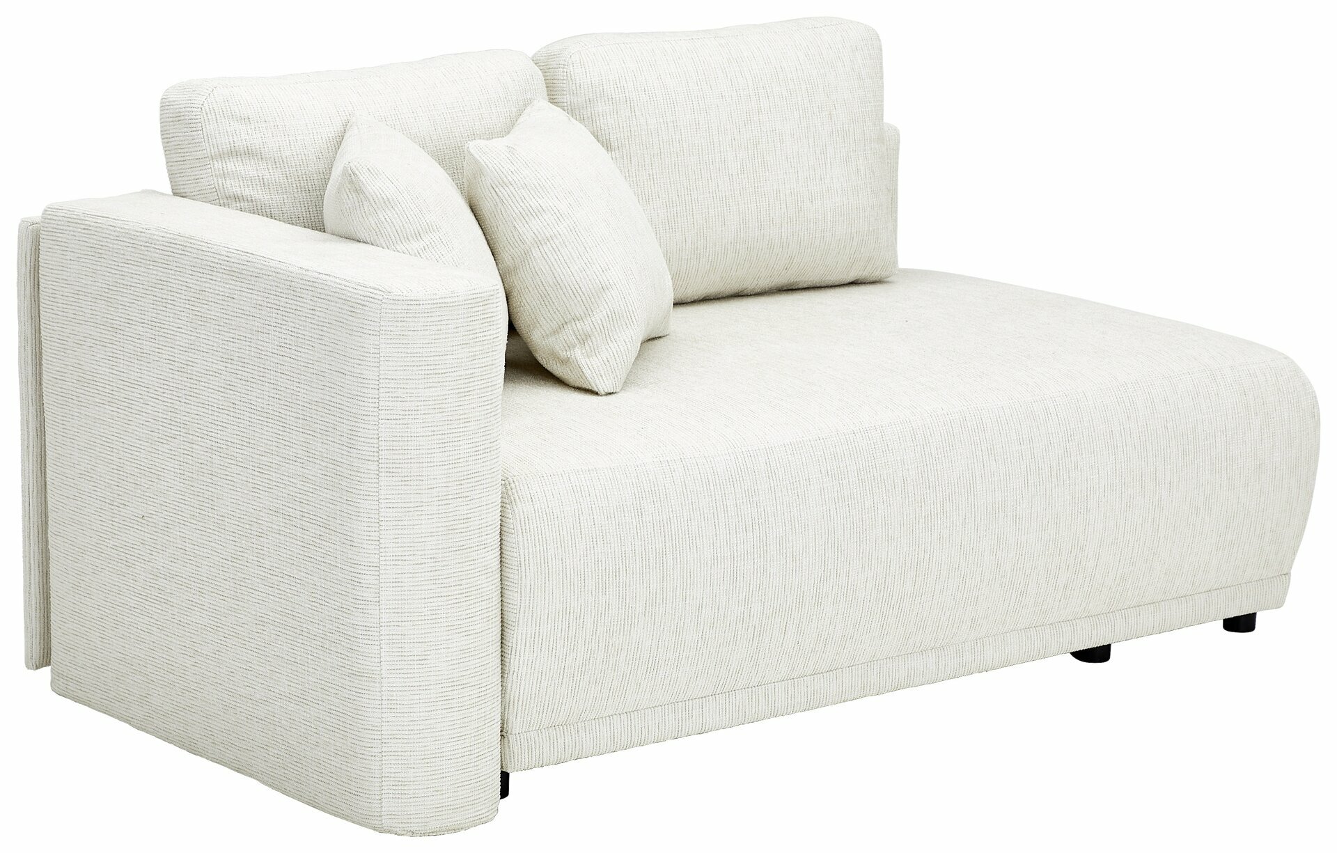 Chaiselongue, Nello