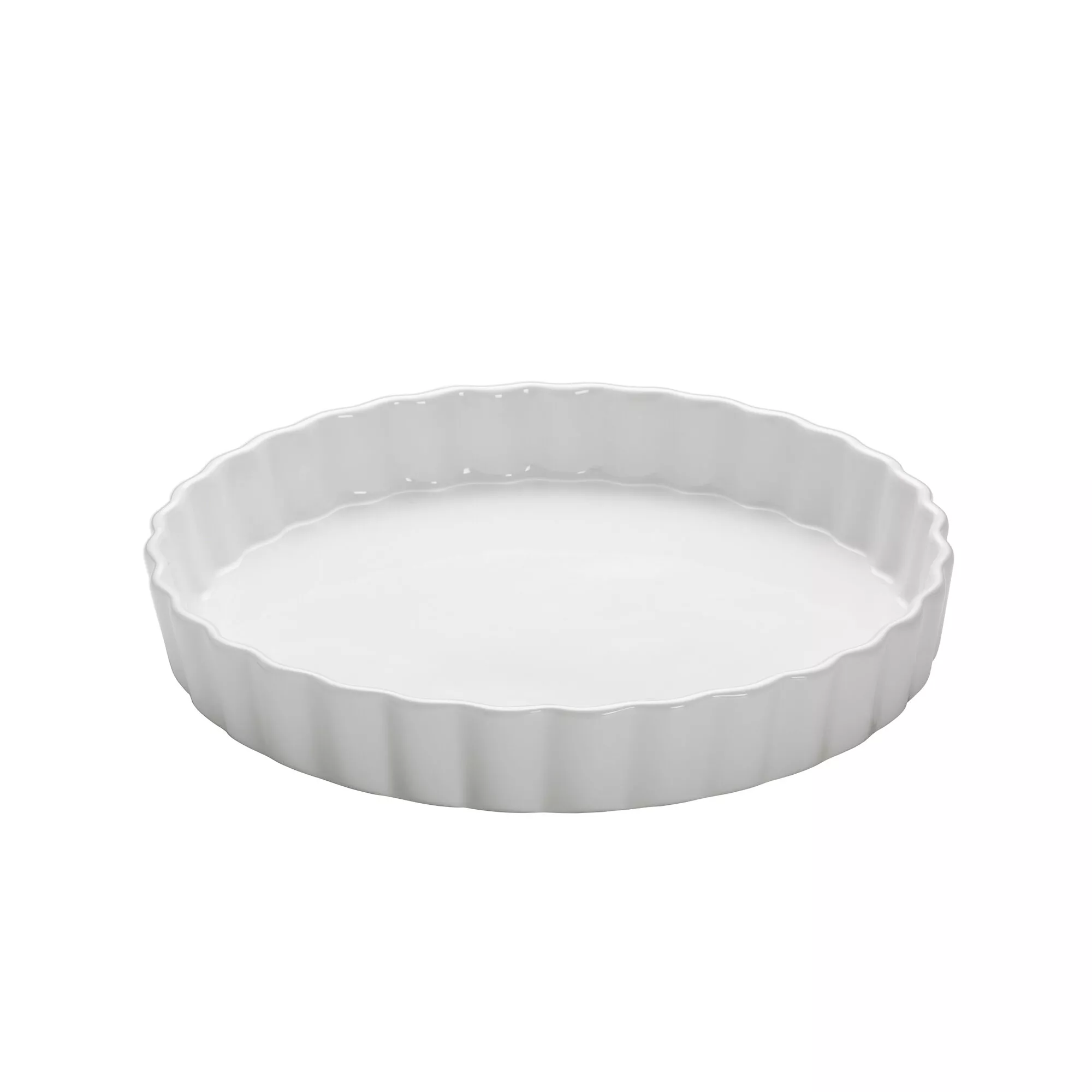 Quiche, Porzellan , Uni, Kitchen