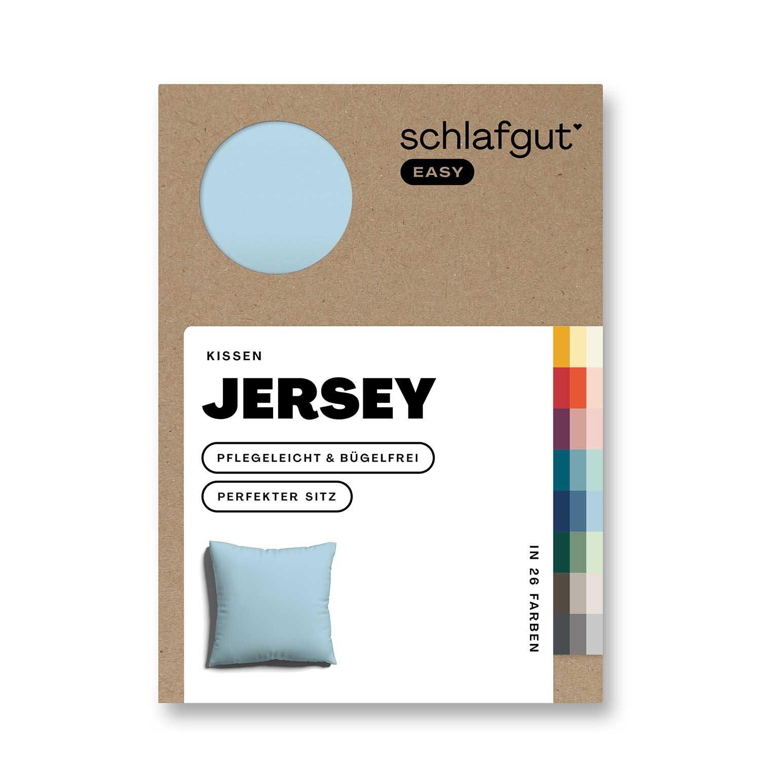 Kissenbezug, EASY Jersey
