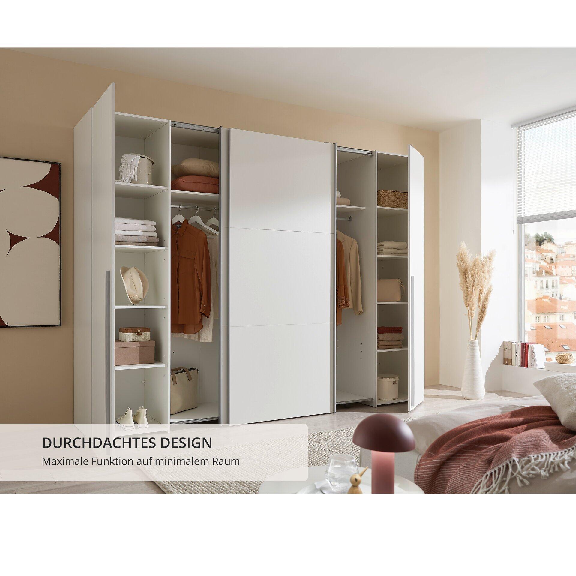 Kleiderschrank, Maturs
