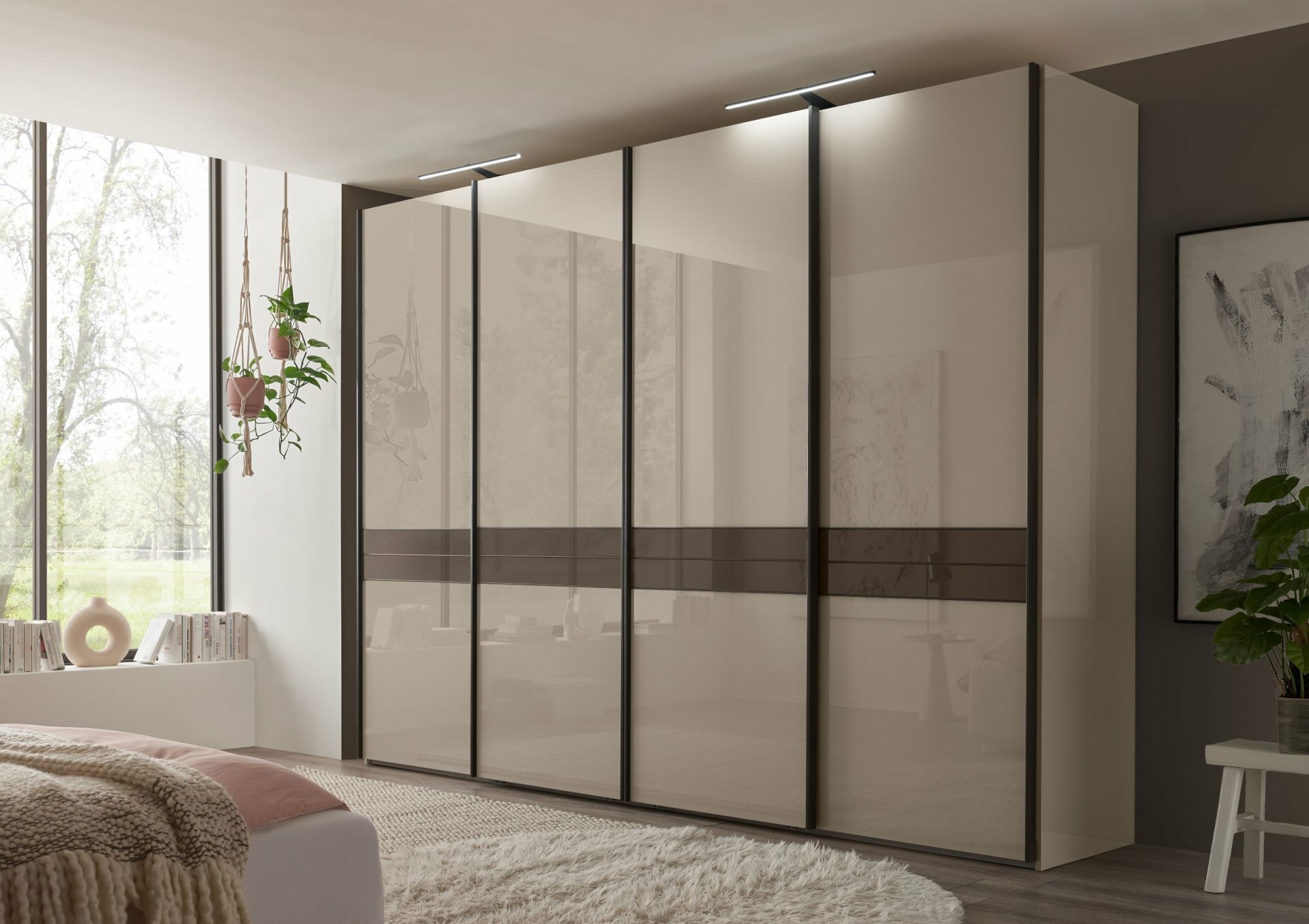 Schwebetürenschrank, Dakota