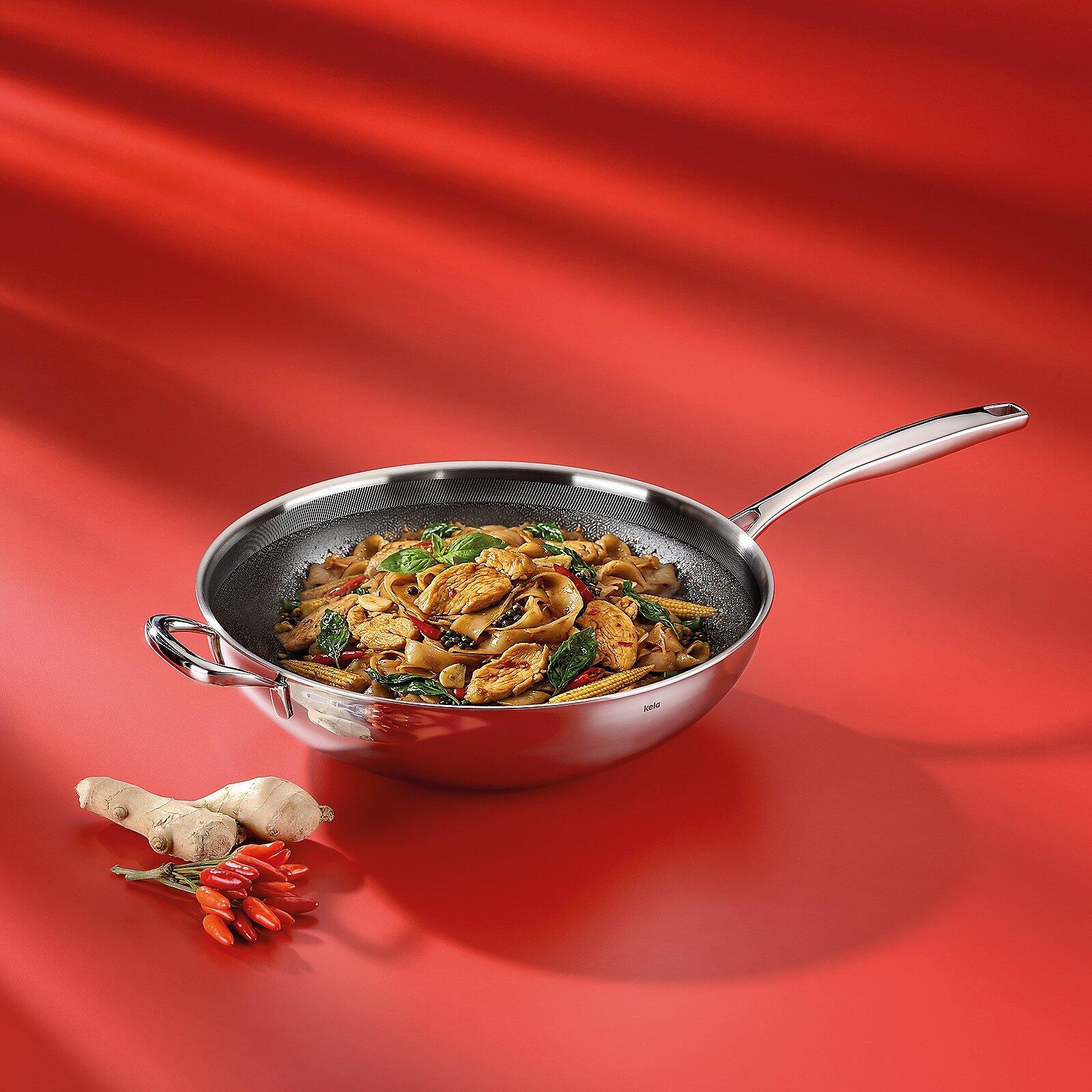 Wok, Flavoria