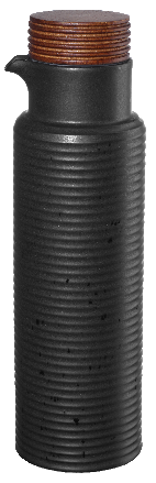 Essig und Ölflasche, Kitchen'art