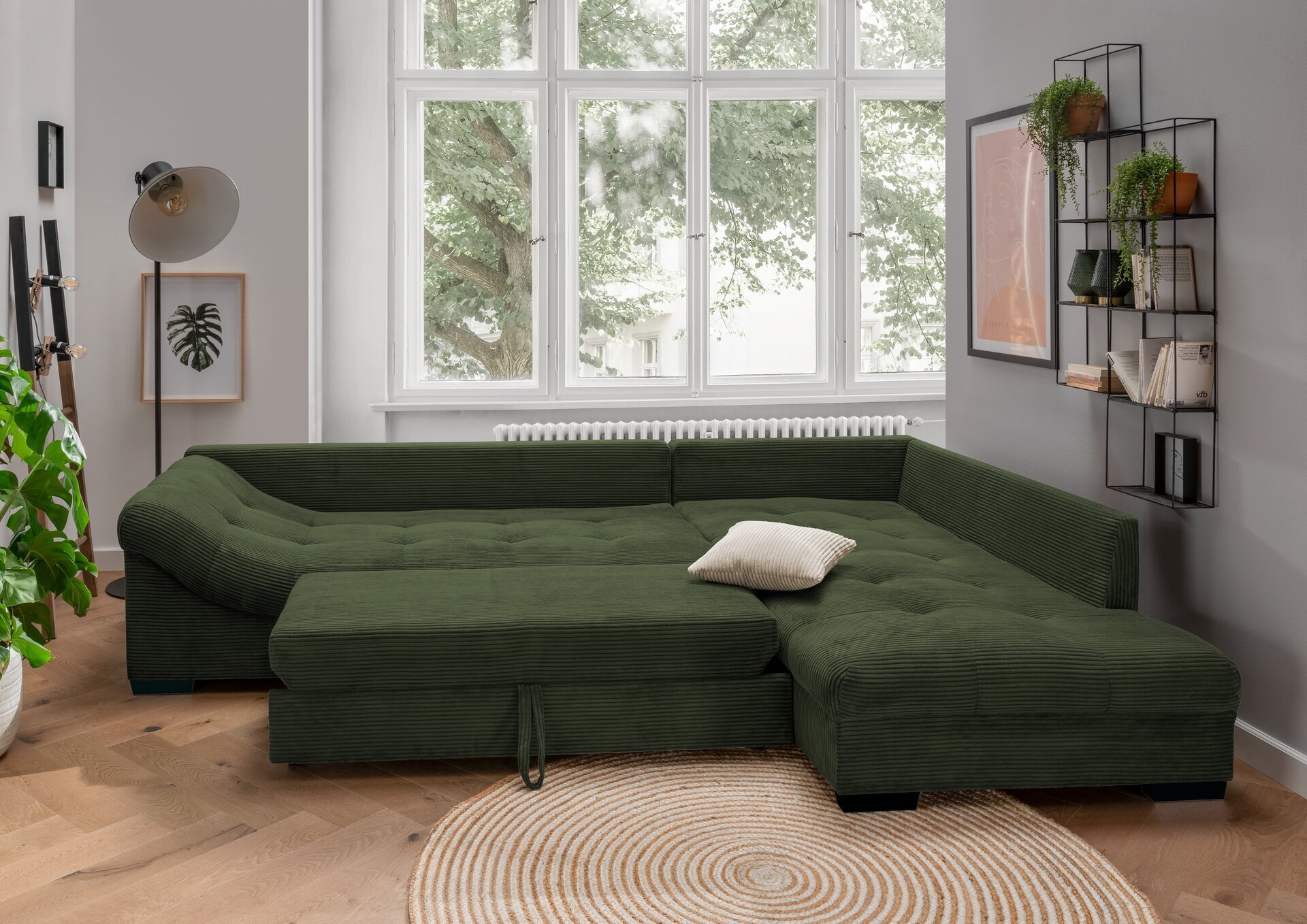 Ecksofa, Alvito