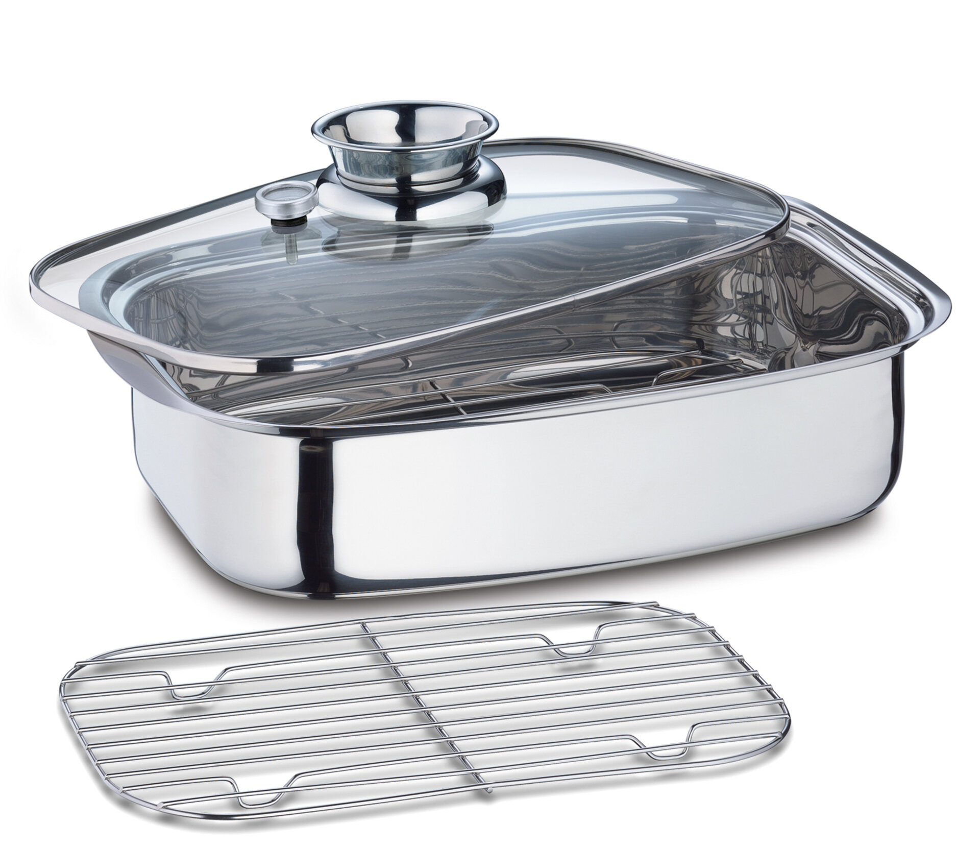 Aromabräter, Cook