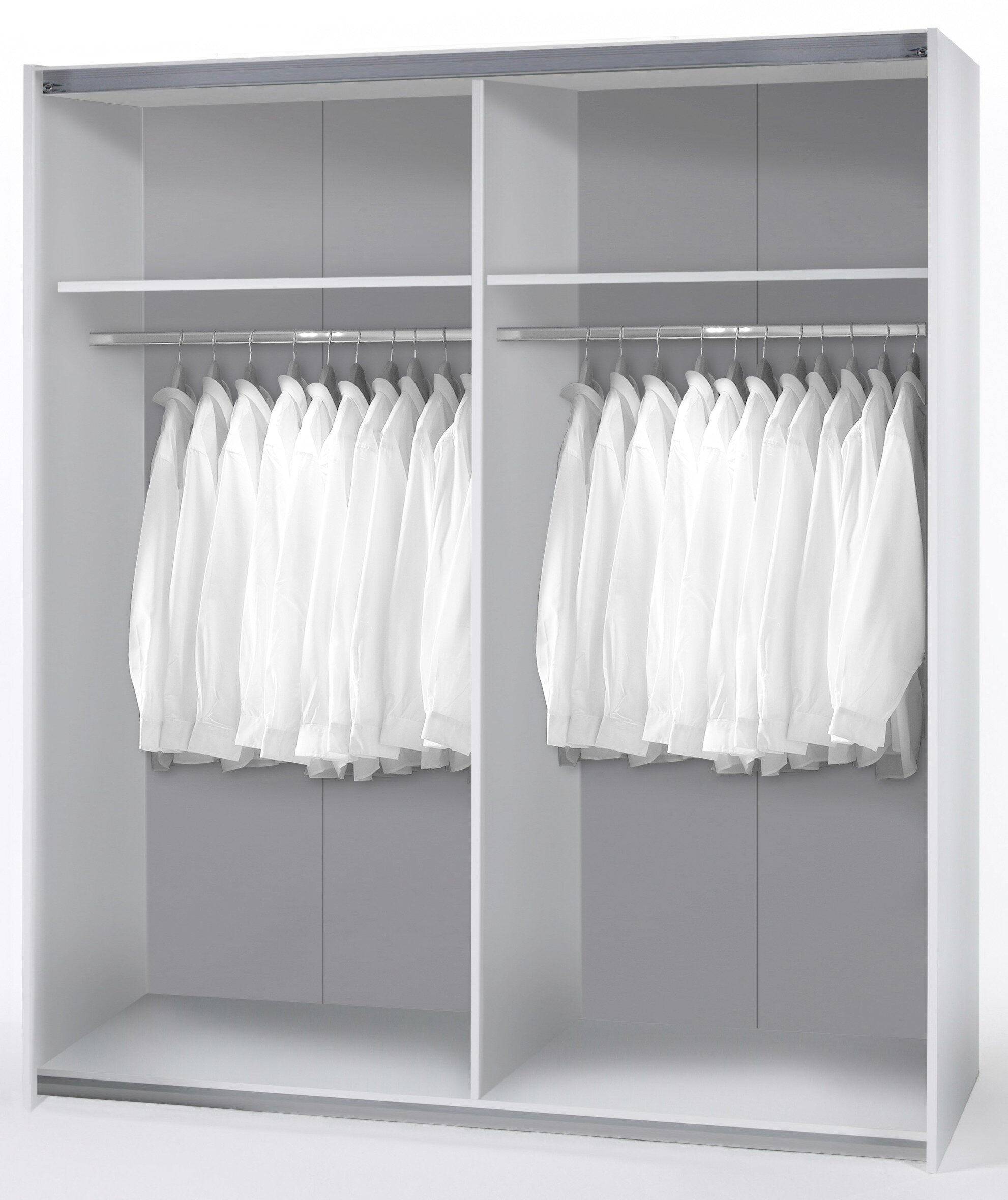 Schwebetürenschrank, Time