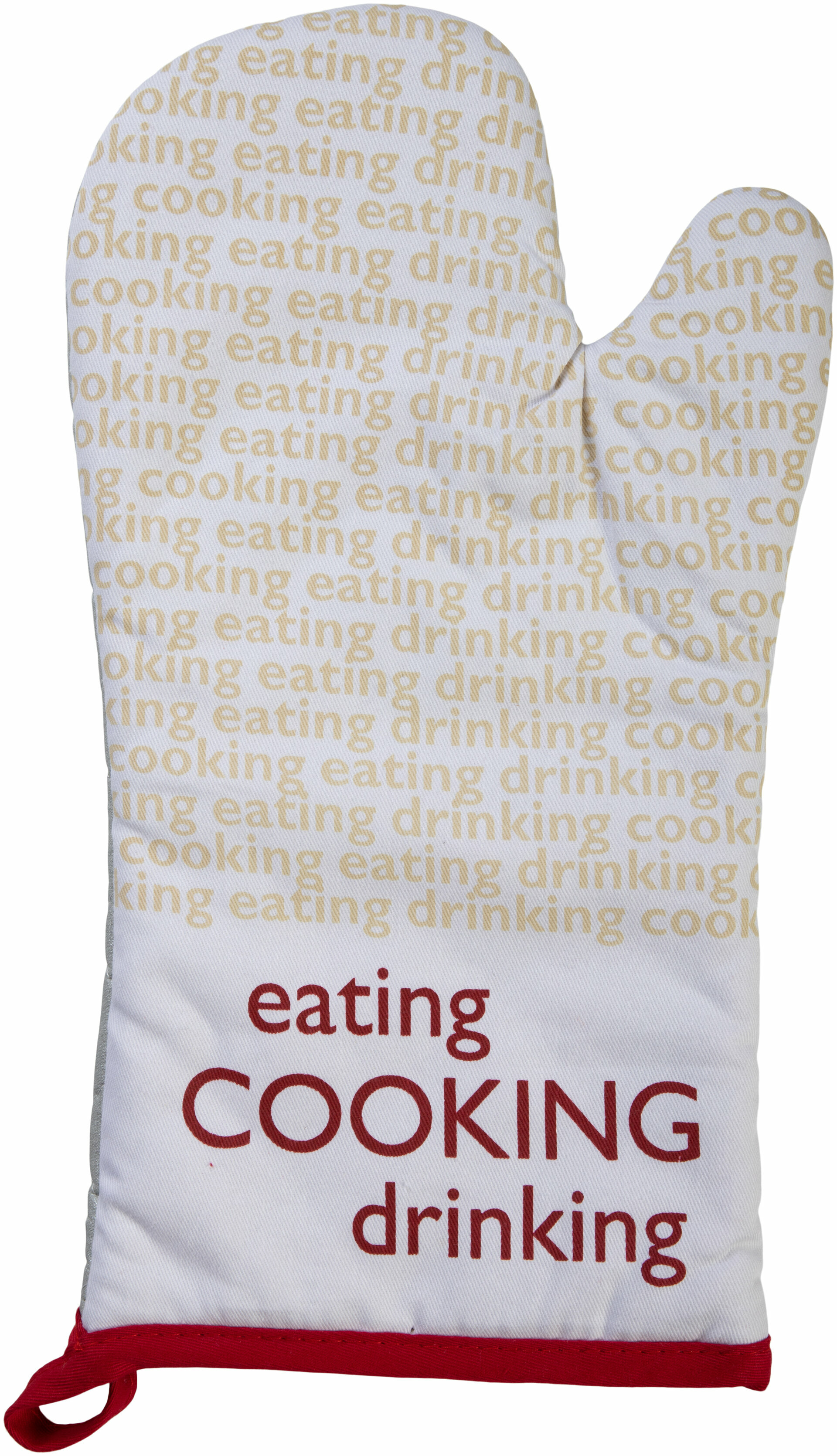 Ofenhandschuh, Newspaper