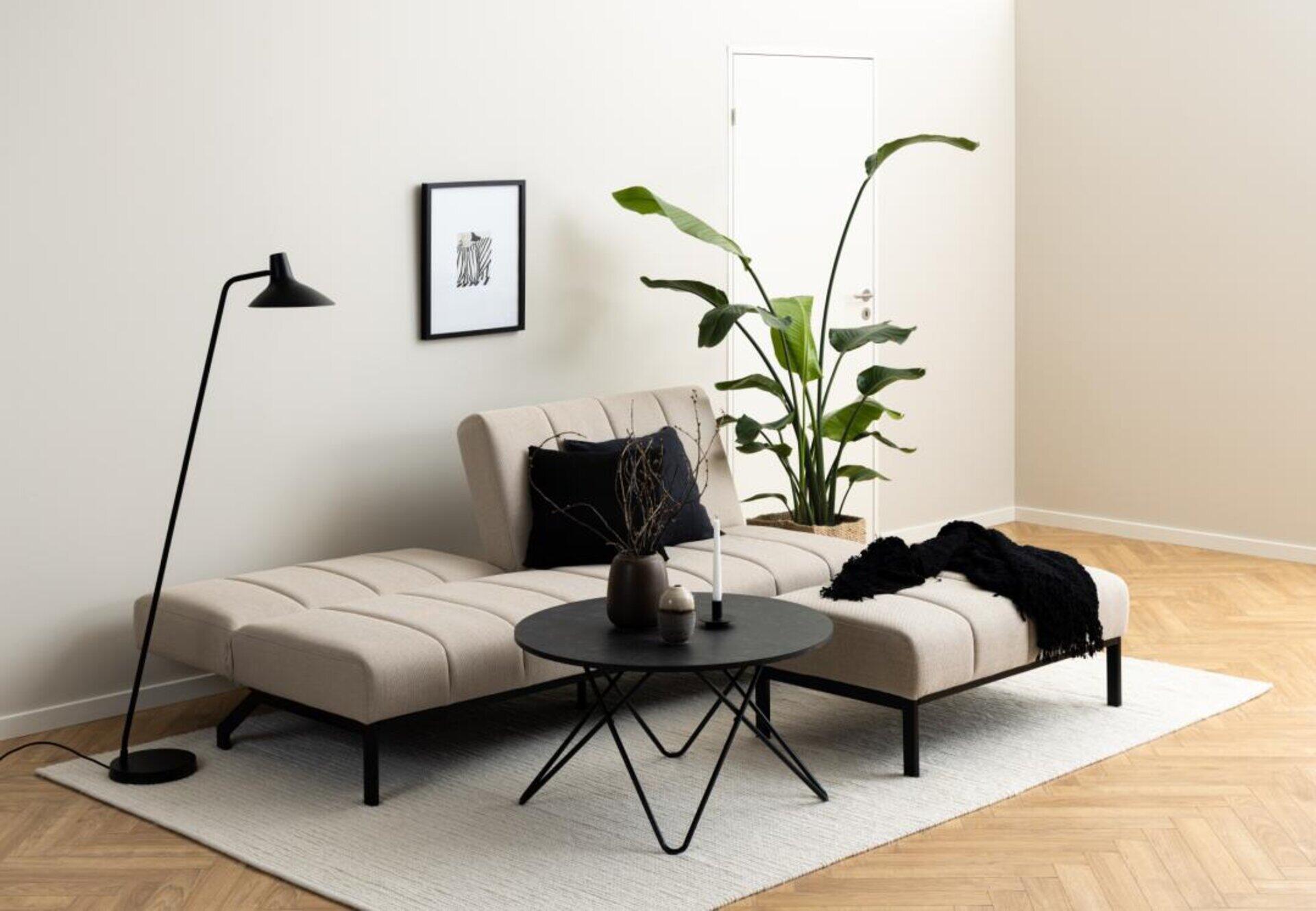 Bettcouch, Caix