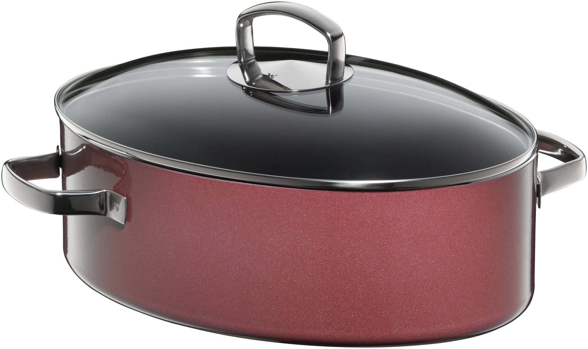 Bräter mit Deckel, Fusiontec