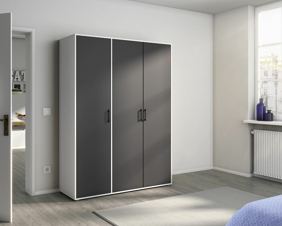 Drehtürenschrank, Voyager