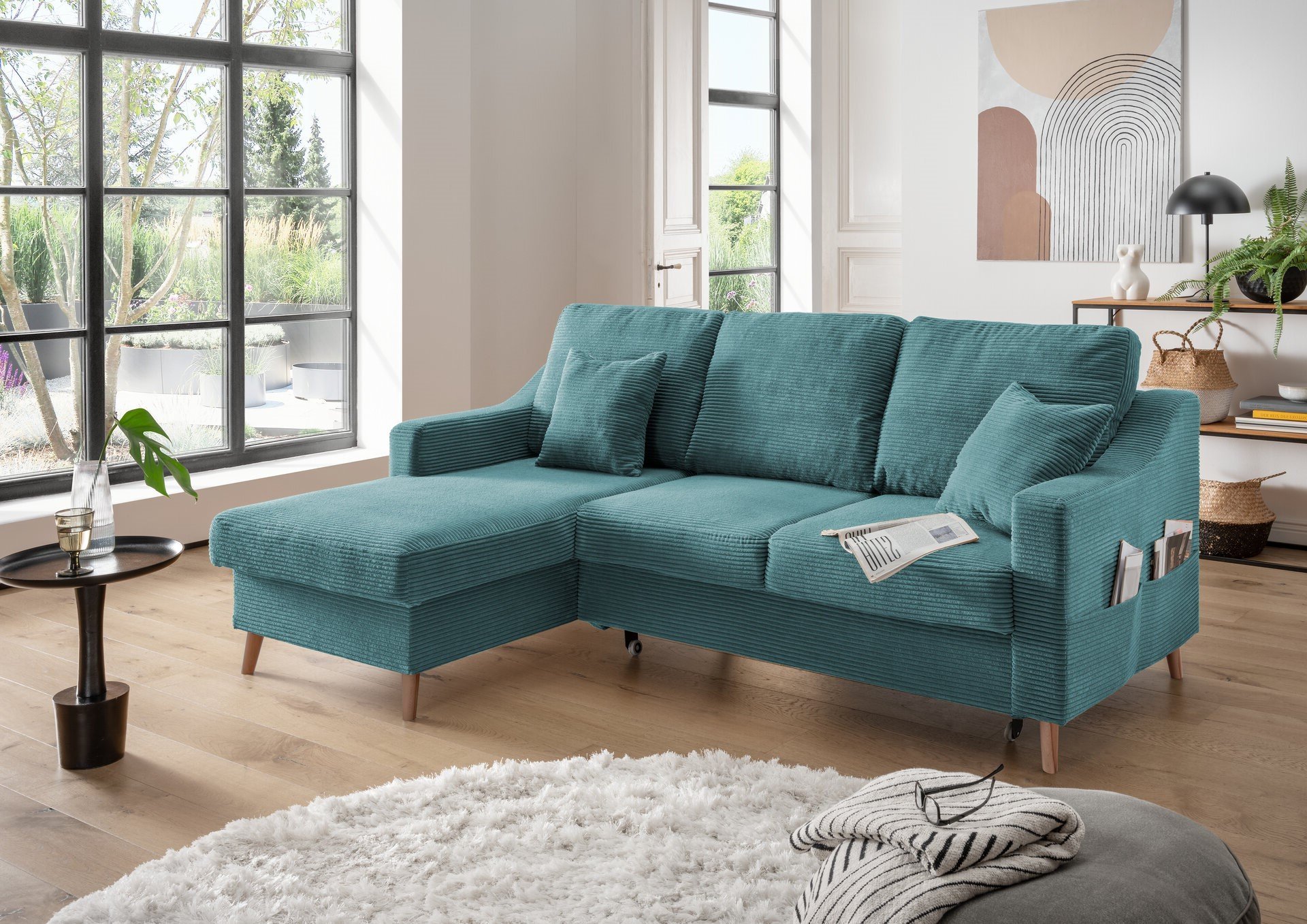 Ecksofa, Valentina