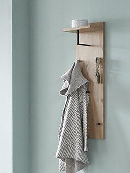 Wandgarderobe, 37448