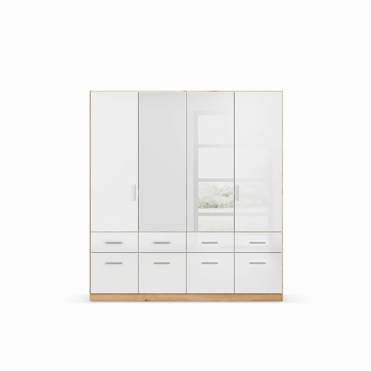 Drehtürenschrank, Celle