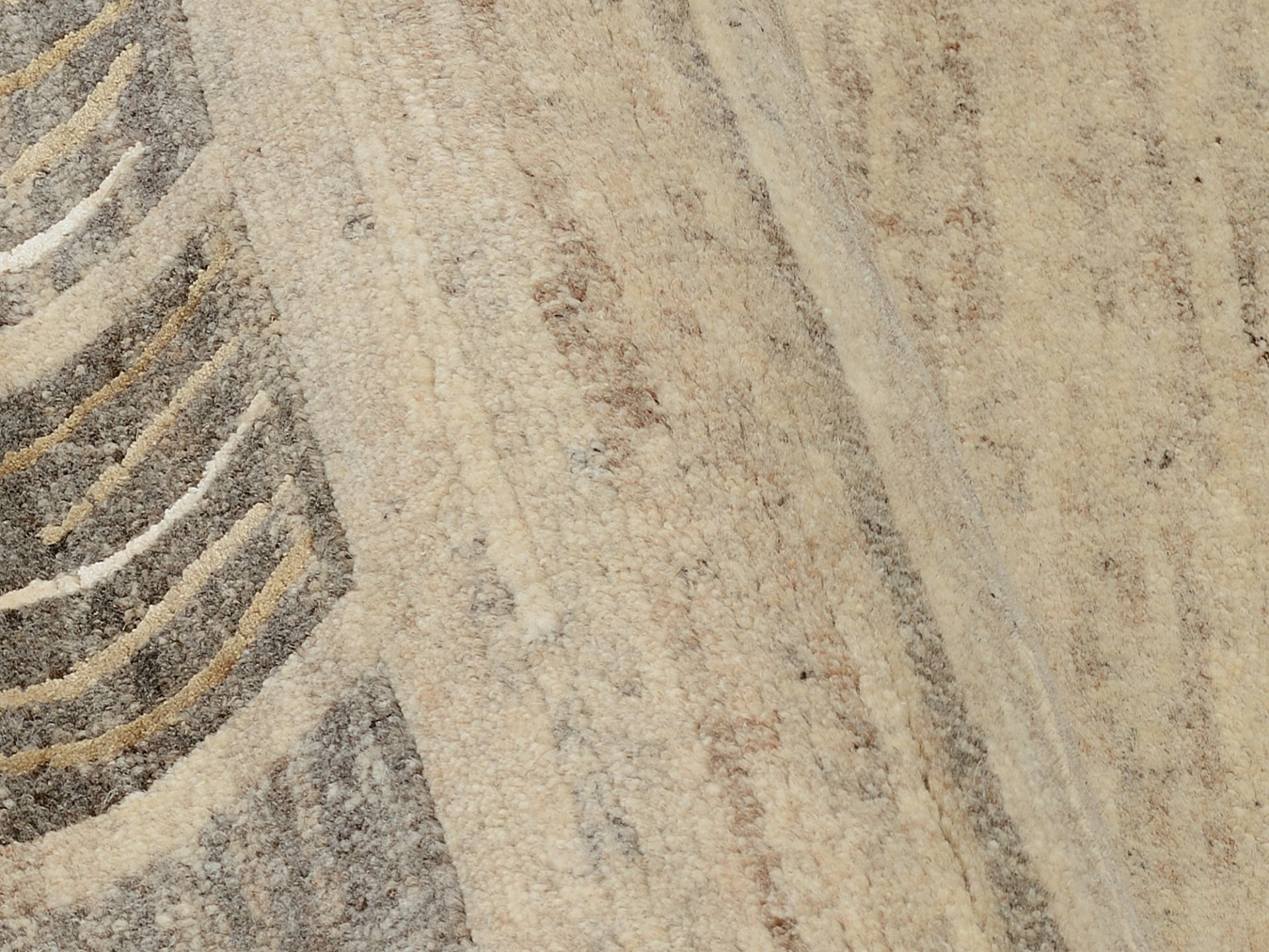 Handknüpfteppich, Tulsipur