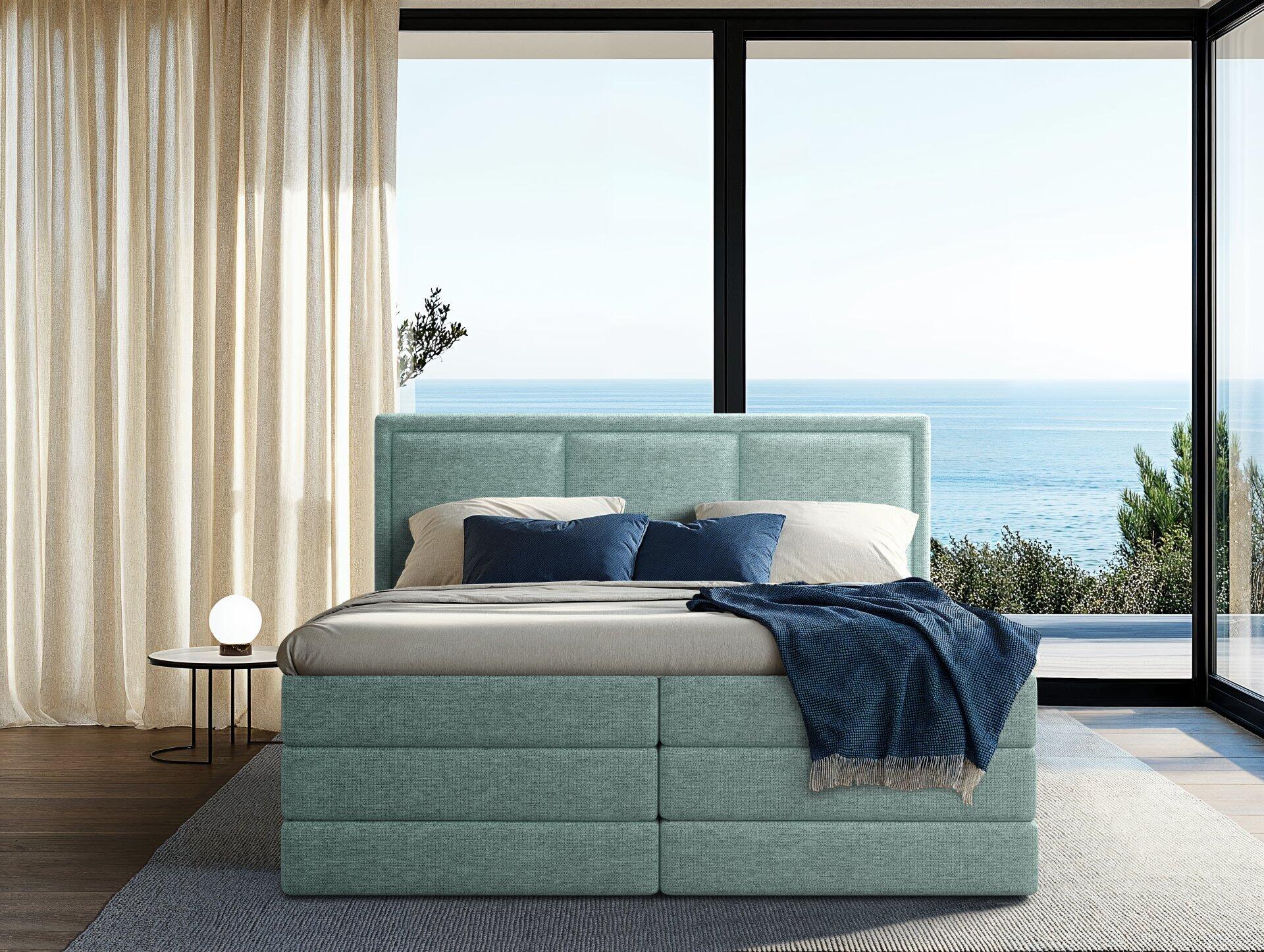 Boxspringbett, Swing