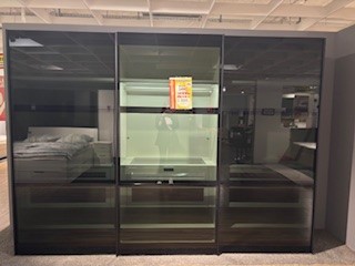 Schwebetürenschrank Slideline