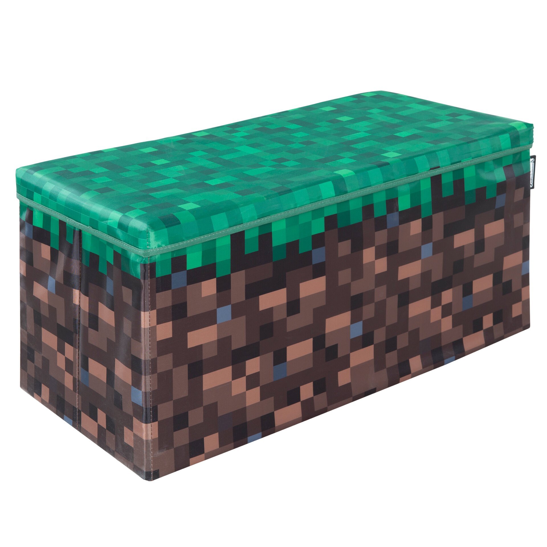 Sitz- und Aufbewahrungsbox, Minecraft