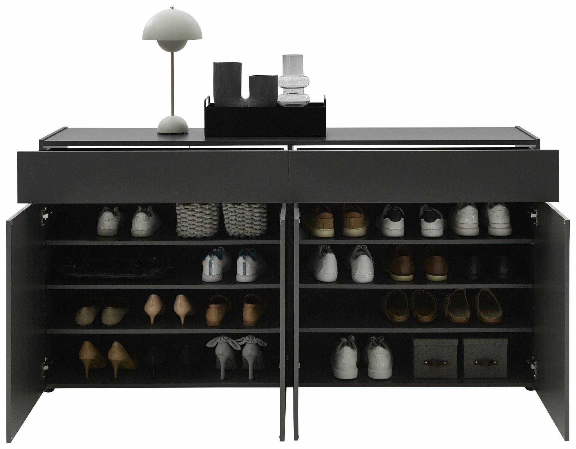 Schuhschrank, Unique