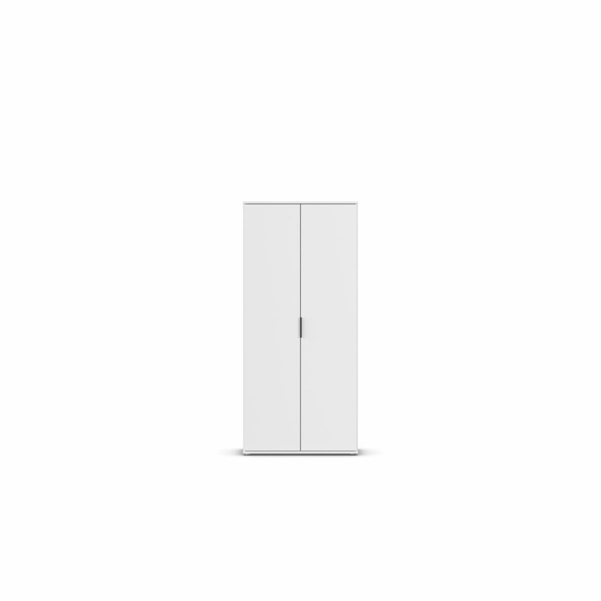 Drehtürenschrank, Twin