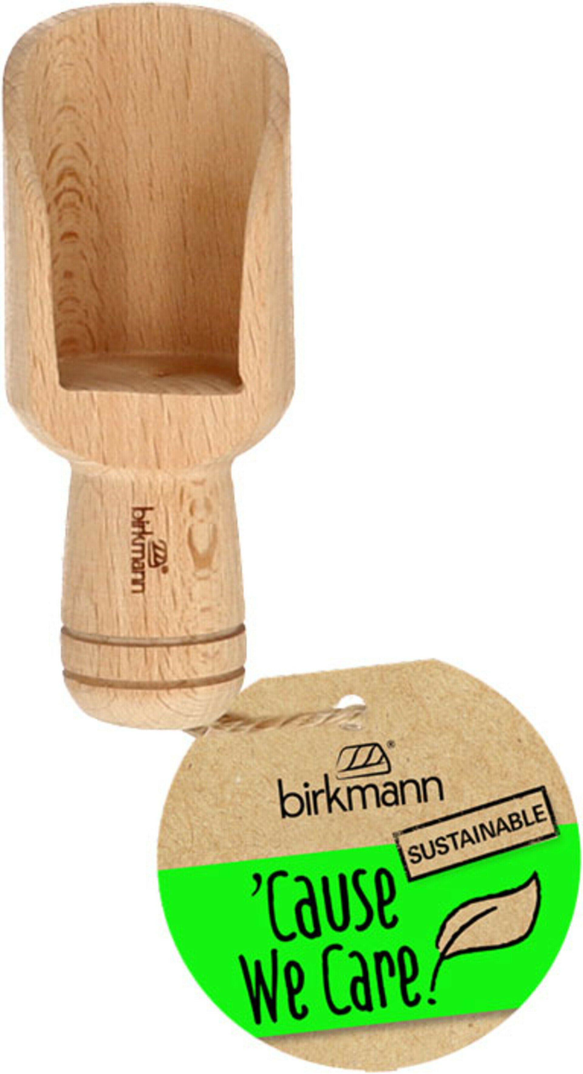 Holzschaufel, `Cause We Care