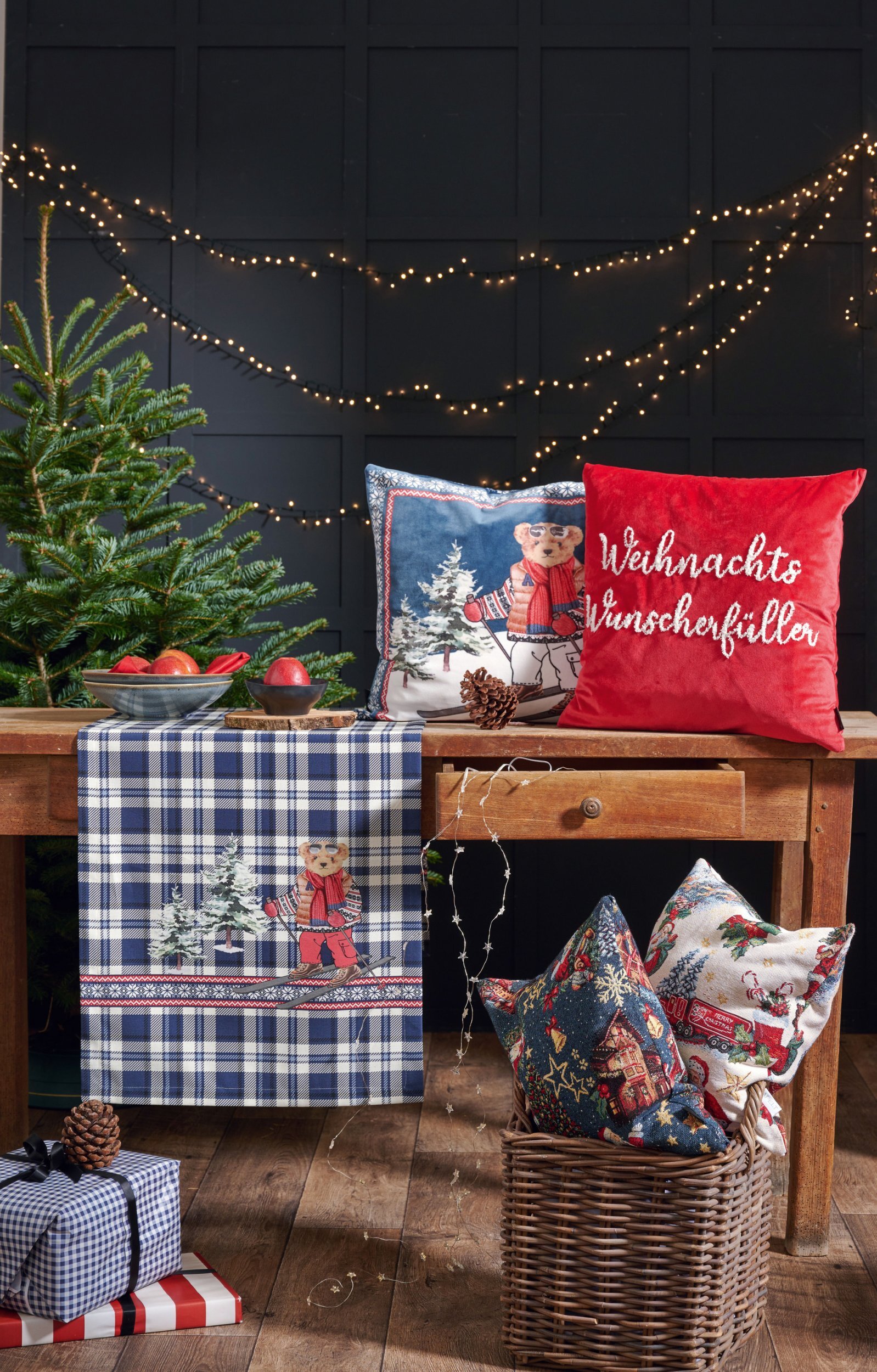 Kissenhülle, Charly 10