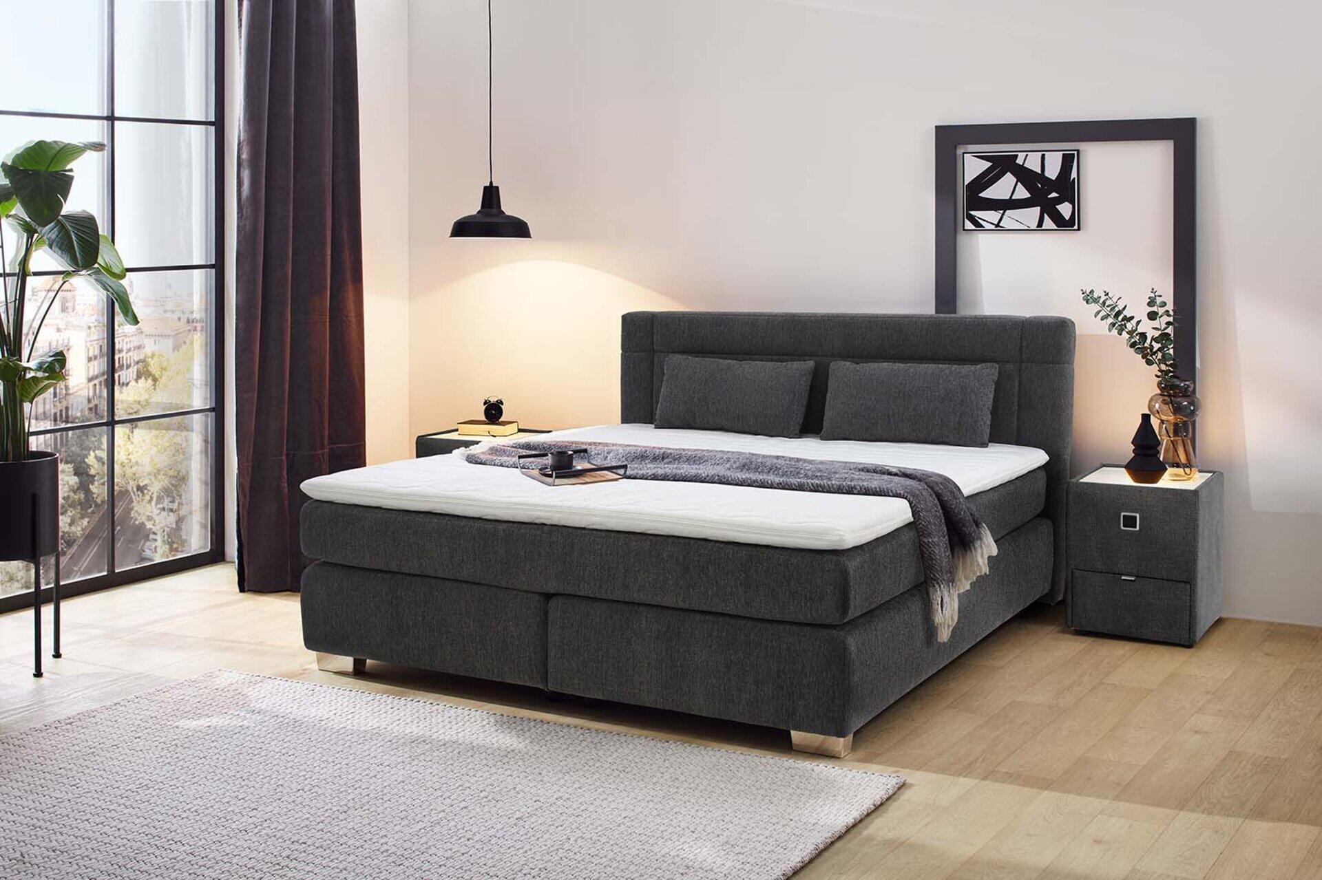 Boxspringbett, Romana MIX
